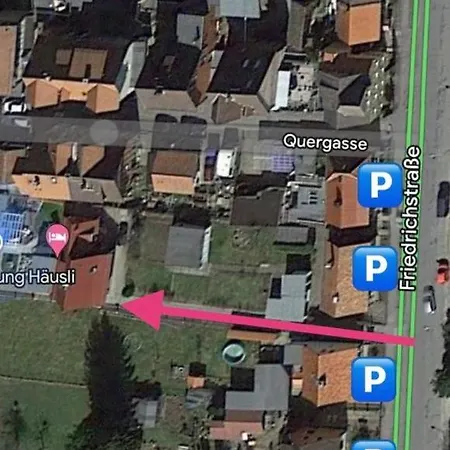 Haeusli, Klimaanlage, Terrasse, Smart Tv * ורניגרוד