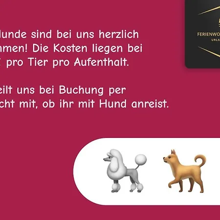 Haeusli 公寓 韦尼格罗德