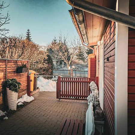 Апартаменты Haeusli Вернигероде