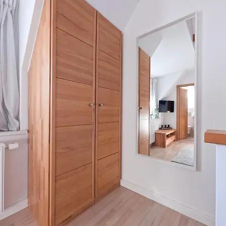 公寓 Haeusli 韦尼格罗德