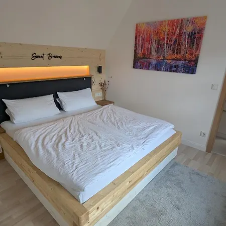 Haeusli 公寓 韦尼格罗德