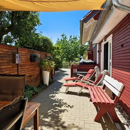 Haeusli, Klimaanlage, Terrasse, Smart Tv ורניגרוד
