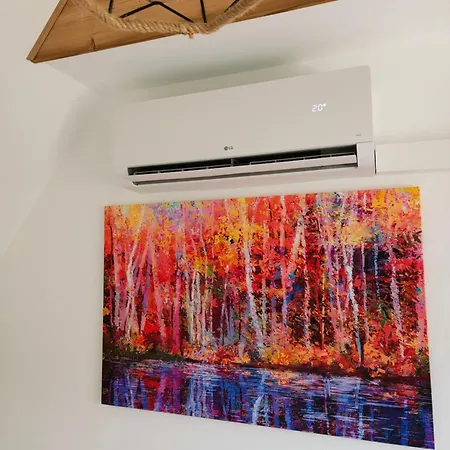 Haeusli, Klimaanlage, Terrasse, Smart Tv *