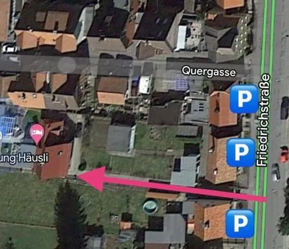 Häusli * Wernigerode