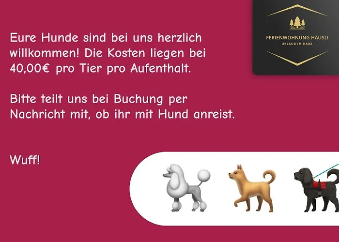 Häusli Apartment Wernigerode