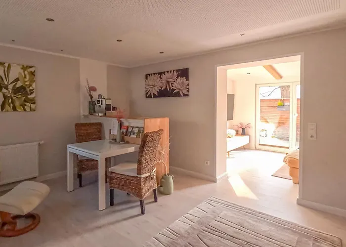 Häusli Apartment Wernigerode