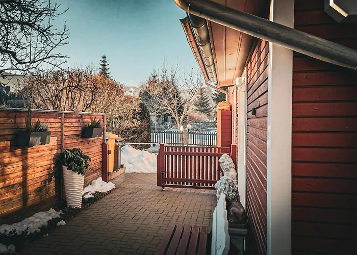 Apartment Häusli Wernigerode