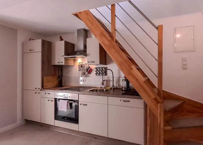 Häusli Apartment Wernigerode